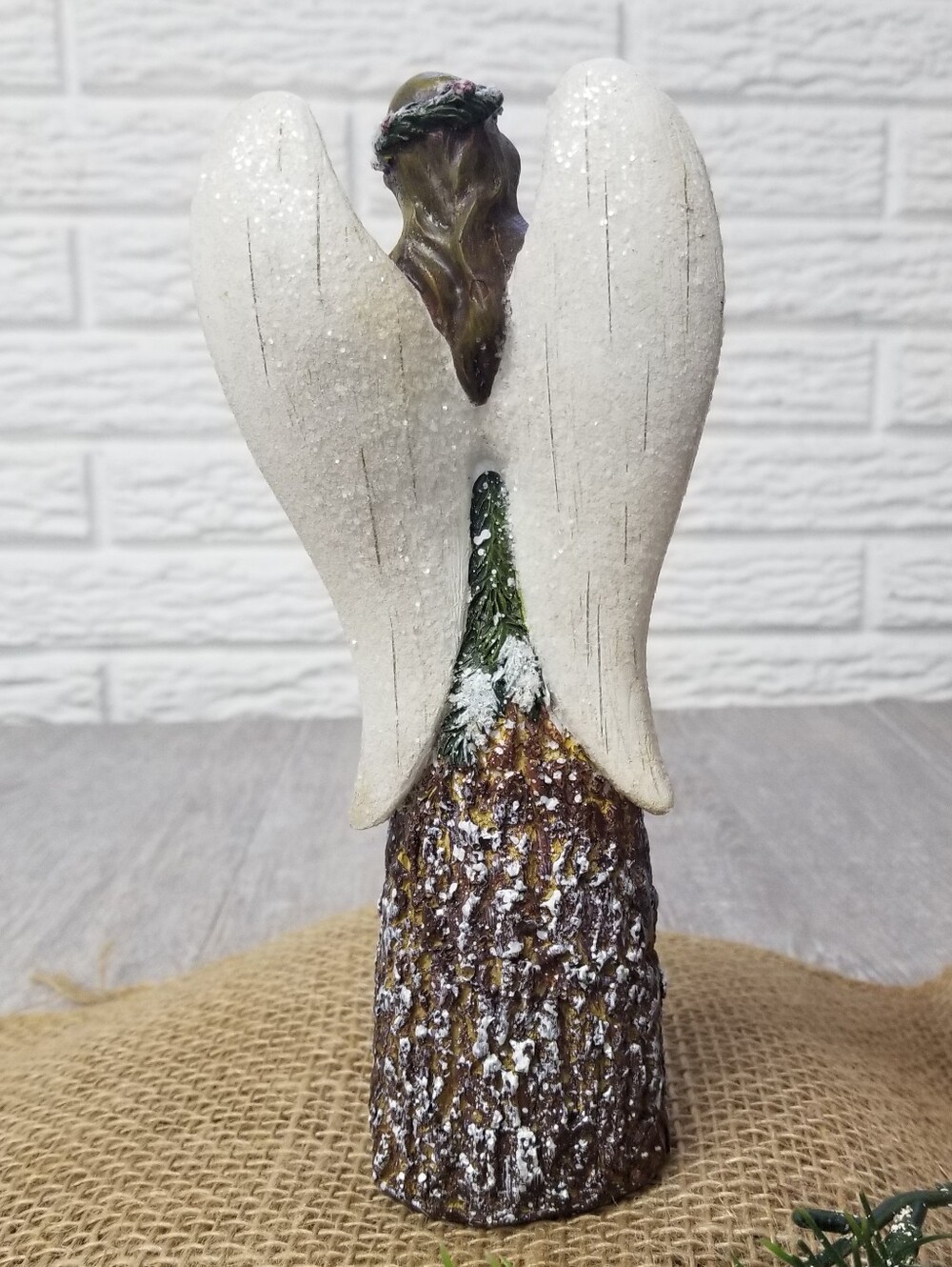 Ganz Woodland Angel W/Squirrel - Picture 4 of 10